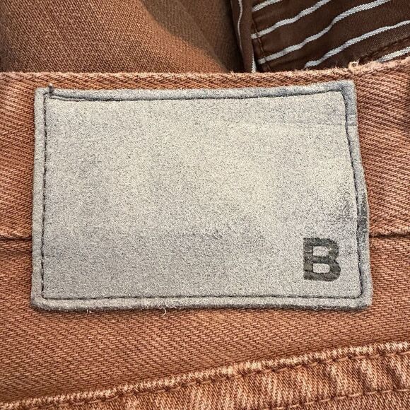 Bonobos‎ Jeans Mens Brown Travel Jeans Size W32 L32 (1497) - Picture 4 of 7